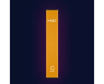 HQD Ultra Stick Mango (Манго) 20мг/1,8мл.